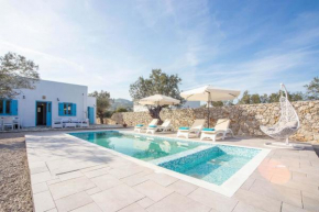 Villa Kalathos Dream White
